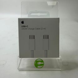 New Apple Apple 240W USB-C Charging Cable White MYQT3AM/A