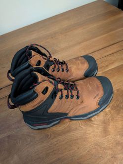 Wolverine Alpha Infinity Boots