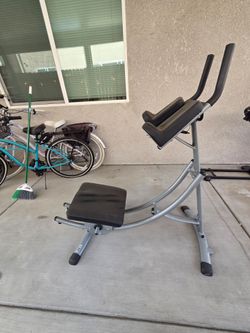 Ab coaster