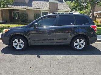 2014 subaru forester