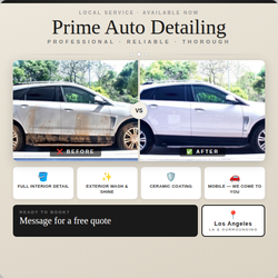 Car 🚗 Wash 🧼 &detail 🧽 Mobil