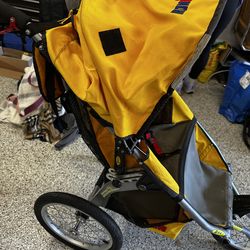 Baby Stroller (Ironman)