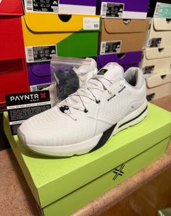 PAYNTR GOLF TRAINER X 001 SHOES Sz 9.5