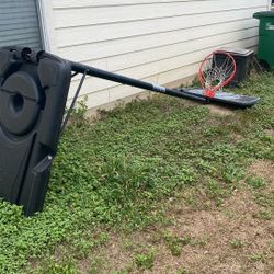 Basketball hoop