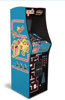 Ms. Pac Man