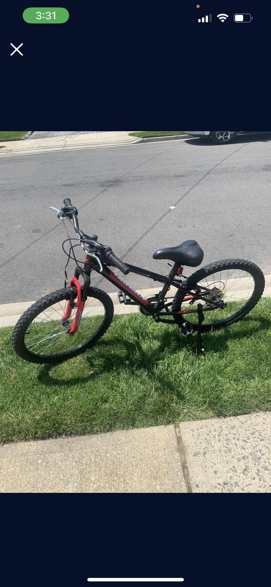 Nishiki Kids Mountain Bike 
