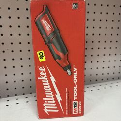 Milwaukee New Rotary Tool M12