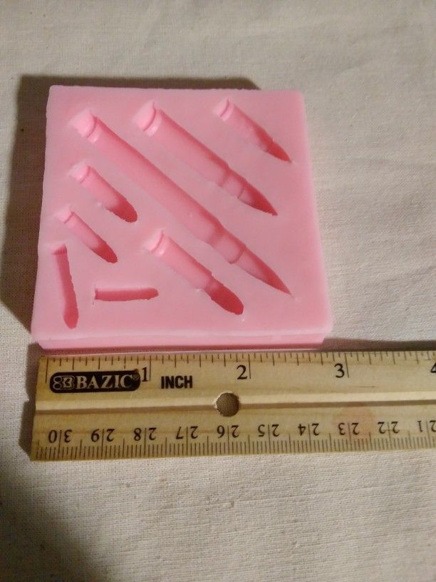 Silicon Mold $8