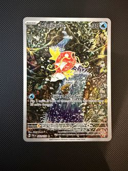 Magikarp #203 Paldea Evolved