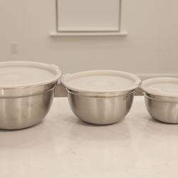 Mixing Bowls Set