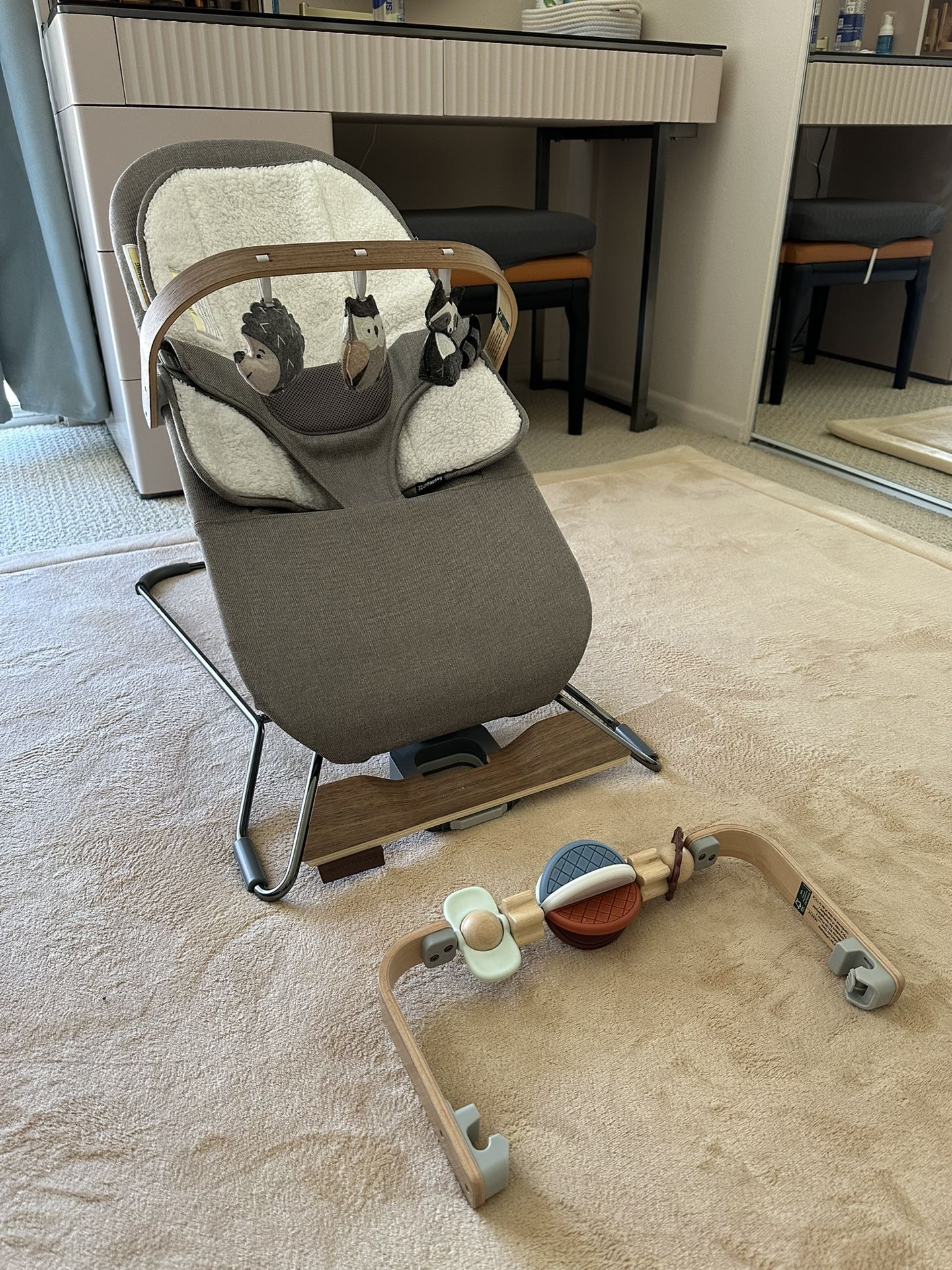 UPPAbaby Bouncer