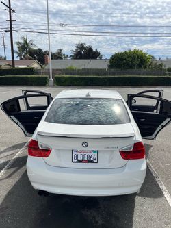 2007 BMW 328i