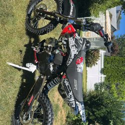 2023 ssr 125cc Big Wheel Kit