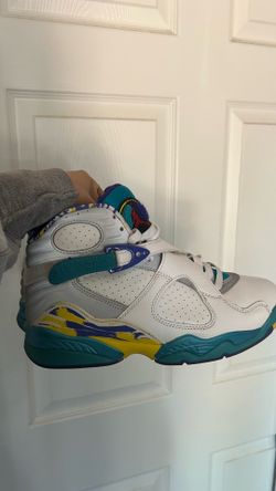 Aqua 8’s