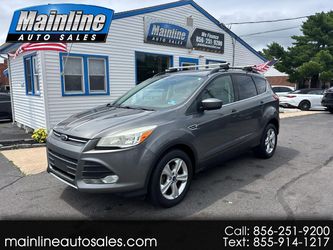 2014 Ford Escape