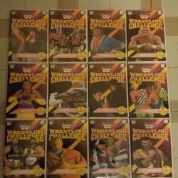 Wwf Wrestling challenge 1992 Complete Year 