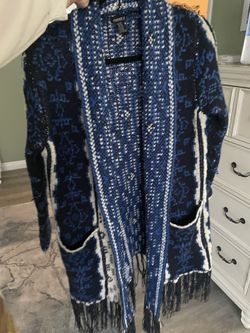 Thick Forever22 Cardigan