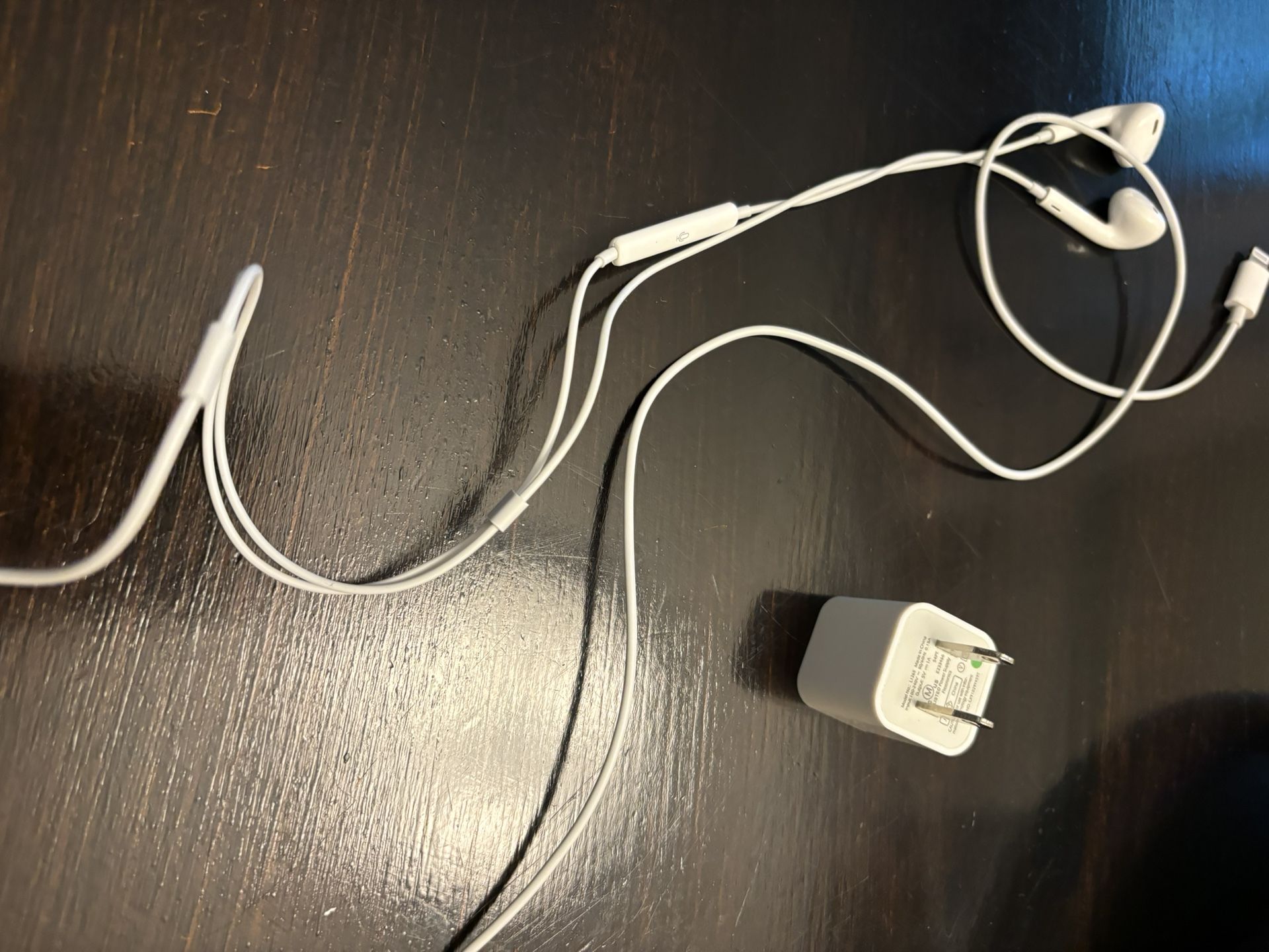 Apple EarPods with Charger