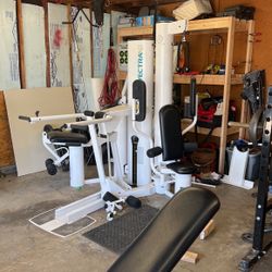 Vectra Fixed/free Weight