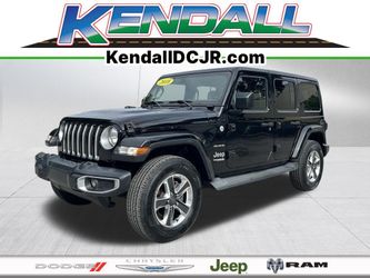 2018 Jeep Wrangler Unlimited