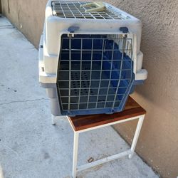 SMALL DOG OR CAT KENNEL