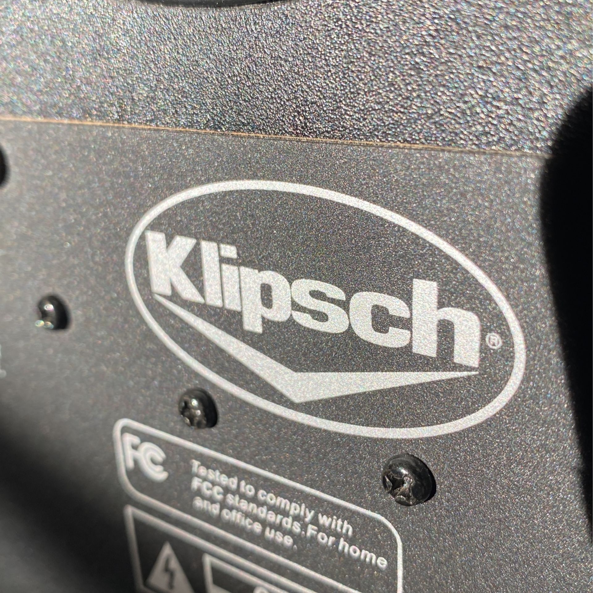 Klipsch Sub10 Powered Subwoofer