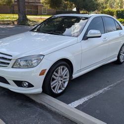 2008 Mercedes-Benz C-Class