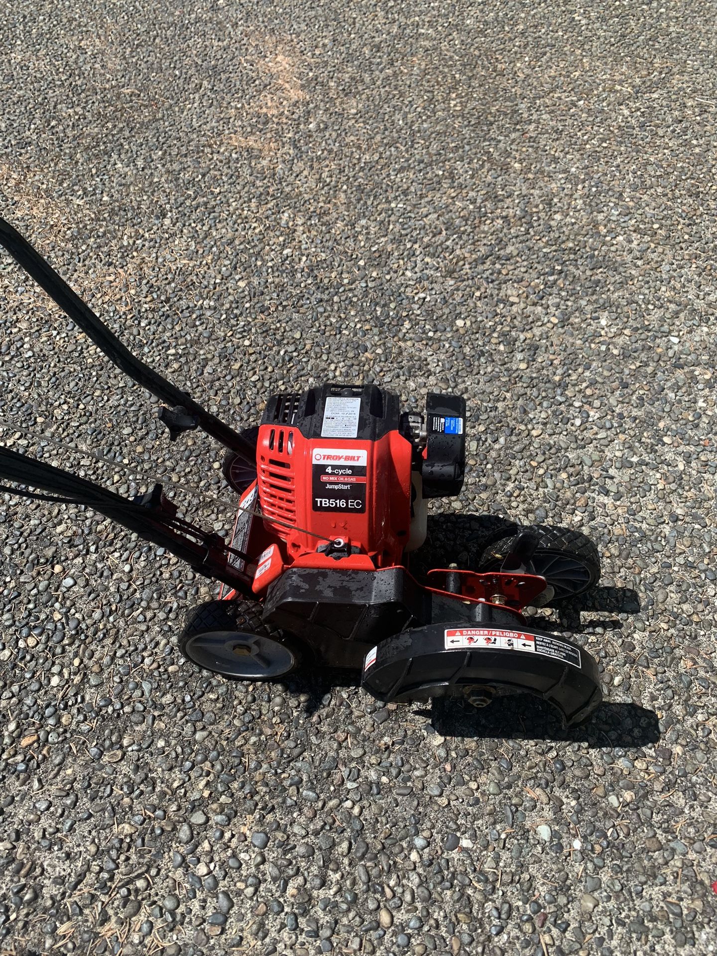 Lawn Edger Troy-Bilt