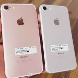 iPhone 7 unlocked