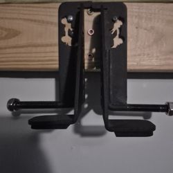 Jeep Front Foot Pegs