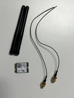 Wi-Fi Card