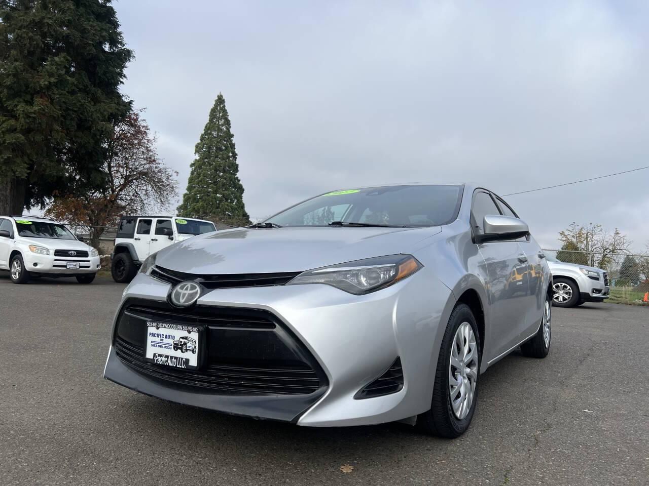 2017 Toyota Corolla
