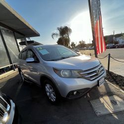2013 Honda CR-V EX-L Sport