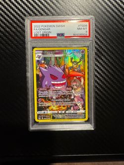 Lost Origin Gengar
