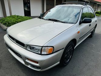 1999 Subaru Impreza L Wagon