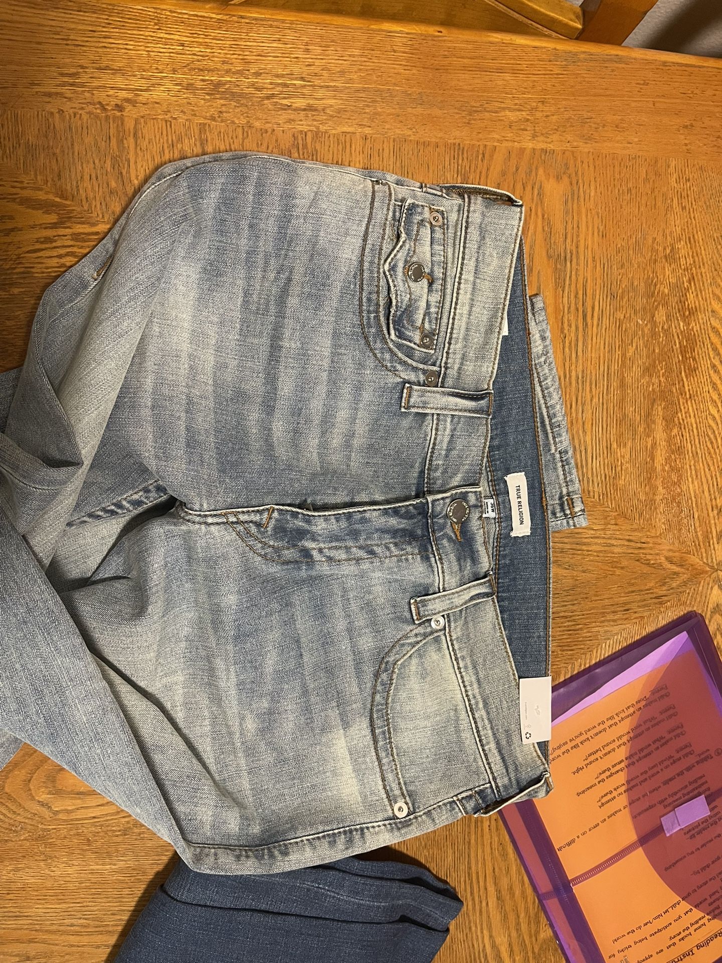 True Religion  & Accessories