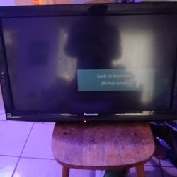 Panasonic TV 