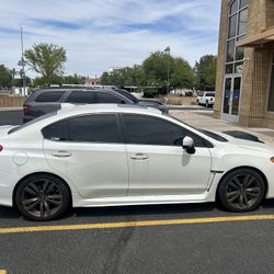 2017 Subaru WRX