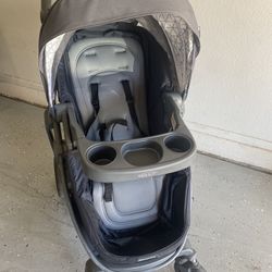 Stroller And Car Seat 