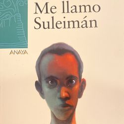 Me Llamo Suleiman - Antonio Lozano 