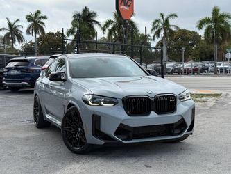 2022 BMW X4 M