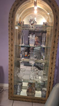 Curio Cabinet