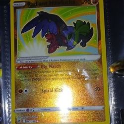 Radiant Hawlucha 