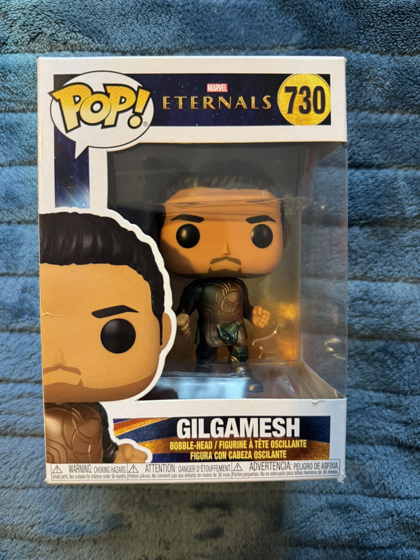 Funko Pop Gil Gamesh