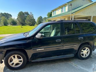 2004 GMC Envoy