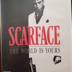 Scarface The World Is Yours for Wii