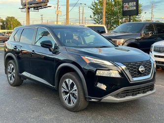 2022 Nissan Rogue