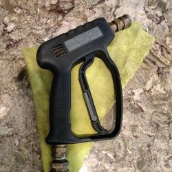 Pressure Washer Gun, BE Power Stubby