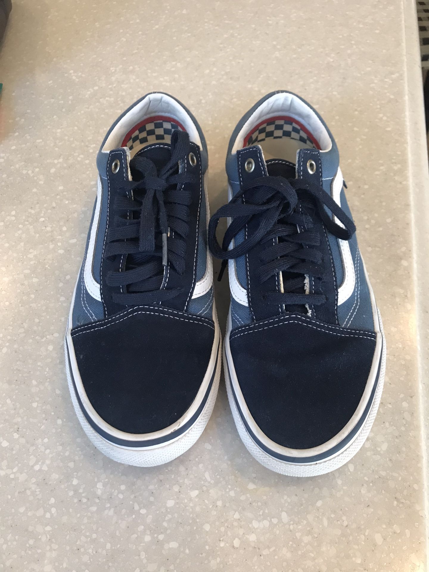 Mens Size 10 Vans