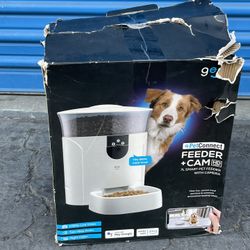 GEENI Feeder and Cam